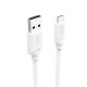 Hama Charging Cable, USB-A - USB-C, 2 m, white