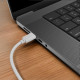 Hama Charging Cable, USB-A - USB-C, 2 m, white