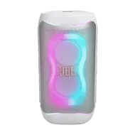 Bluetooth column JBL Partybox 130, up to 15 hours, white
