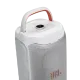 Bluetooth column JBL Partybox 130, up to 15 hours, white