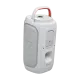 Bluetooth column JBL Partybox 130, up to 15 hours, white