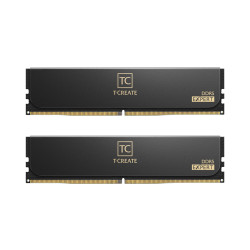 Памет Team Group T-Create Expert Black DDR5 32GB (2x16GB) 6000MHz CL38