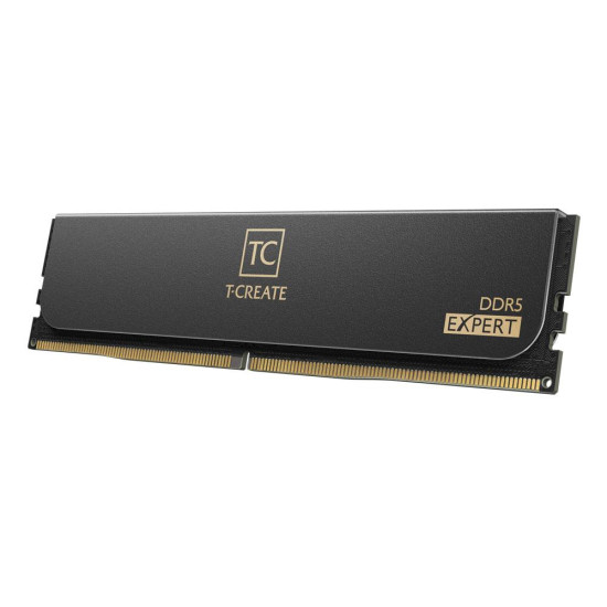 Памет Team Group T-Create Expert Black DDR5 32GB (2x16GB) 6000MHz CL38