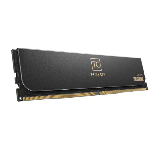 Памет Team Group T-Create Expert Black DDR5 32GB (2x16GB) 6000MHz CL38
