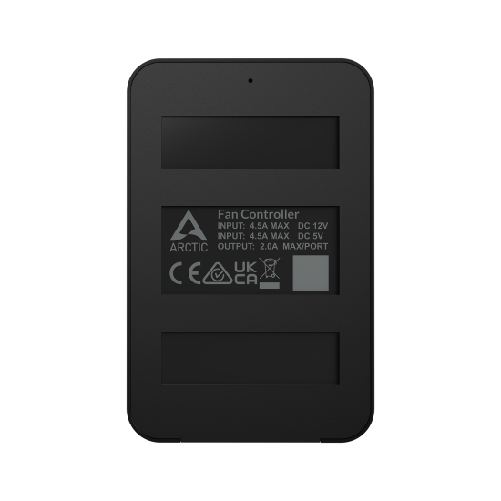 Контролер за вентилатори ARCTIC Case Fan PWM Hub 1 to 10 Port