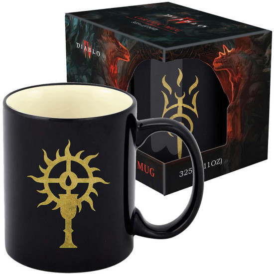 Mug Diablo IV: Cathedral of Light - 325ml