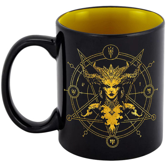 Mug Diablo IV: Lilith 