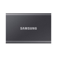 External SSD Samsung T7, 4TB, USB-C 3.2 Gen2, Titan Gray