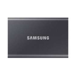 External SSD Samsung T7, 4TB, USB-C 3.2 Gen2, Titan Gray