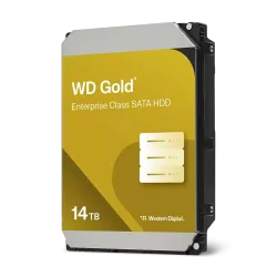 HDD WD Gold Enterprise, 14TB, 512MB Cache, SATA3, WD142KRYZ