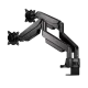 Monitor Stand ENDORFY Atlas GS Pro Double Arm up to 42