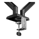 Monitor Stand Endorfy Atlas GS Double Arm up to 32