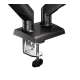 Monitor Stand Endorfy Atlas GS Double Arm up to 32