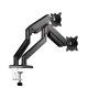 Monitor Stand Endorfy Atlas GS Double Arm up to 32