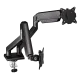 Monitor Stand Endorfy Atlas GS Double Arm up to 32