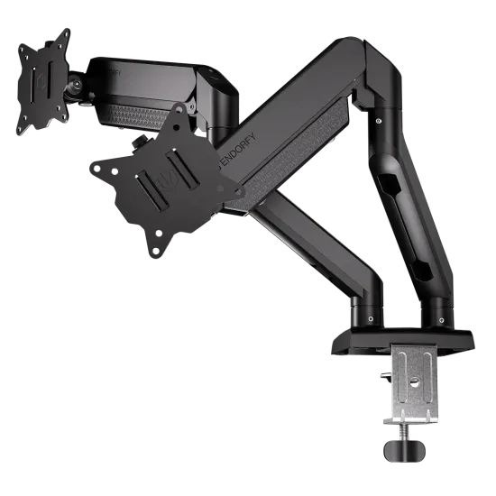 Monitor Stand Endorfy Atlas GS Double Arm up to 32