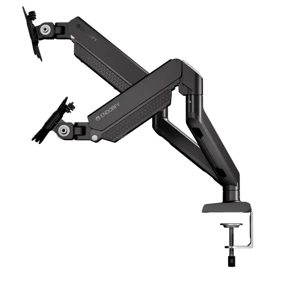 Monitor Stand Endorfy Atlas GS Double Arm up to 32