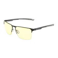Computer glasses GUNNAR Echo Onyx - Amber