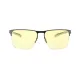 Computer glasses GUNNAR Echo Onyx - Amber