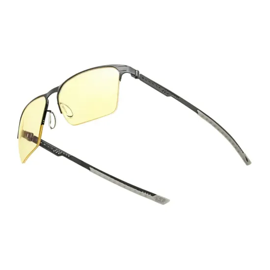 Computer glasses GUNNAR Echo Onyx - Amber