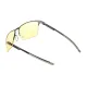 Computer glasses GUNNAR Echo Onyx - Amber