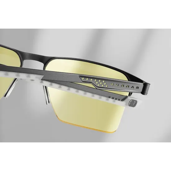 Computer glasses GUNNAR Echo Onyx - Amber