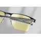 Computer glasses GUNNAR Echo Onyx - Amber