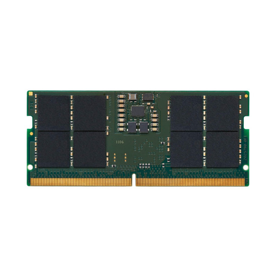 Памет Kingston 16GB SODIMM DDR5 5600MHz, CL46, 1Rx8, KCP556SS8-16