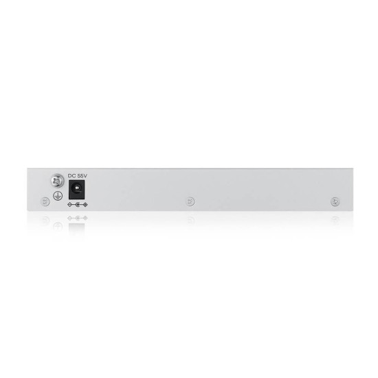 Switch ZyXEL GS-1200-8HPV3, 8 Ports, Gigabit, webmanaged