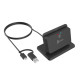 JUR261 USB™ Smart Card / CAC Reader Stand