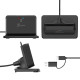 JUR261 USB™ Smart Card / CAC Reader Stand