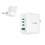 j5create 70W GaN USB-C 4-Port Charger