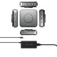 Докинг станция J5Create JCD3199P ,USB-C, l 4K HDMI™ with 140W GaN PD3.1 Power Adapter
