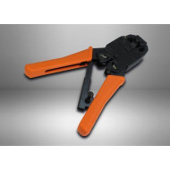 Crimp Tool Inter Tech HT-2008R