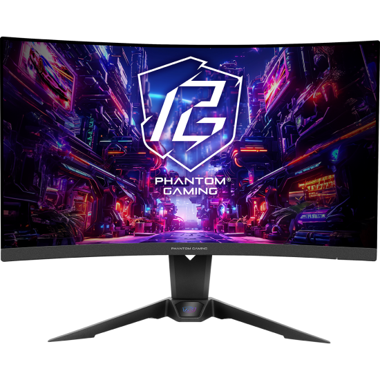 Gaming Monitor ASRock PG27QRT2A - 27