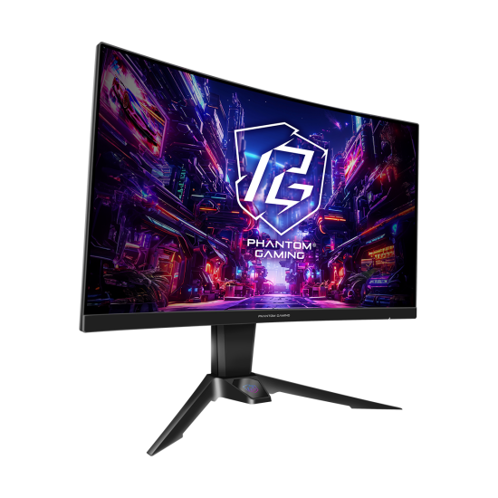 Gaming Monitor ASRock PG27QRT2A - 27