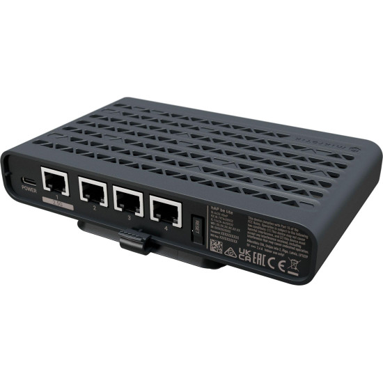 Рутер Mikrotik A42G-HbeP HAP be Lite L4