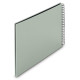Hama “Fine Art” Spiral Album, 36x32 cm, 50 Black Pages, Sage