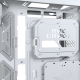 Case ASUS ROG CRONOX ARGB E-ATX Mid-Tower - White