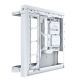 Case ASUS ROG CRONOX ARGB E-ATX Mid-Tower - White
