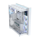 Case ASUS ROG CRONOX ARGB E-ATX Mid-Tower - White
