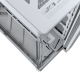Case ASUS ROG CRONOX ARGB E-ATX Mid-Tower - White