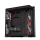 Case ASUS ROG CRONOX ARGB E-ATX Mid-Tower - Black