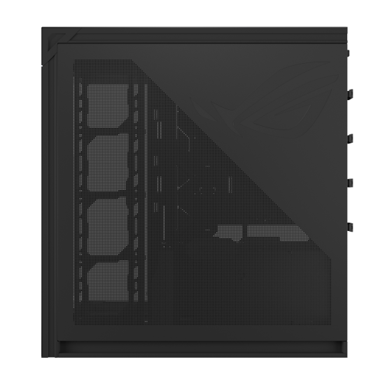Case ASUS ROG CRONOX ARGB E-ATX Mid-Tower - Black