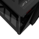 Case ASUS ROG CRONOX ARGB E-ATX Mid-Tower - Black