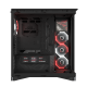 Case ASUS ROG CRONOX ARGB E-ATX Mid-Tower - Black