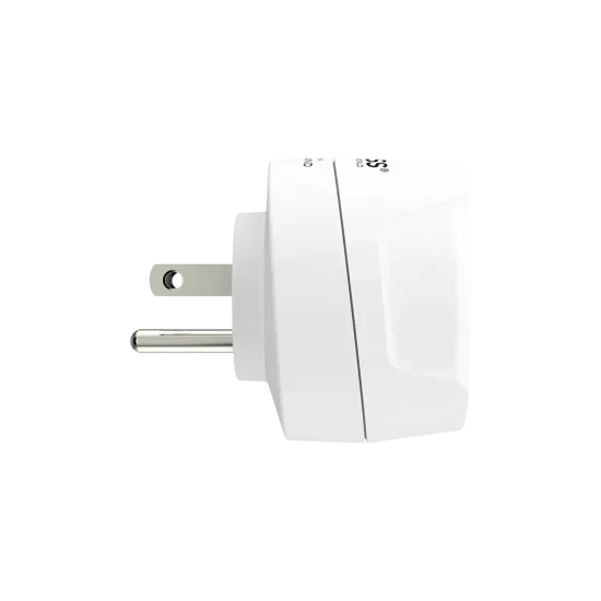 Skross Travel adapter 220V EU to USA