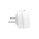 Skross Travel adapter 220V EU to USA