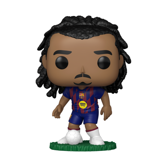 Фигурка Funko Pop! Football: Barcelona - Jules Kounde #109