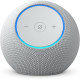 Преносима смарт тонколона Amazon Echo Dot Max 2025, Alexa, бял